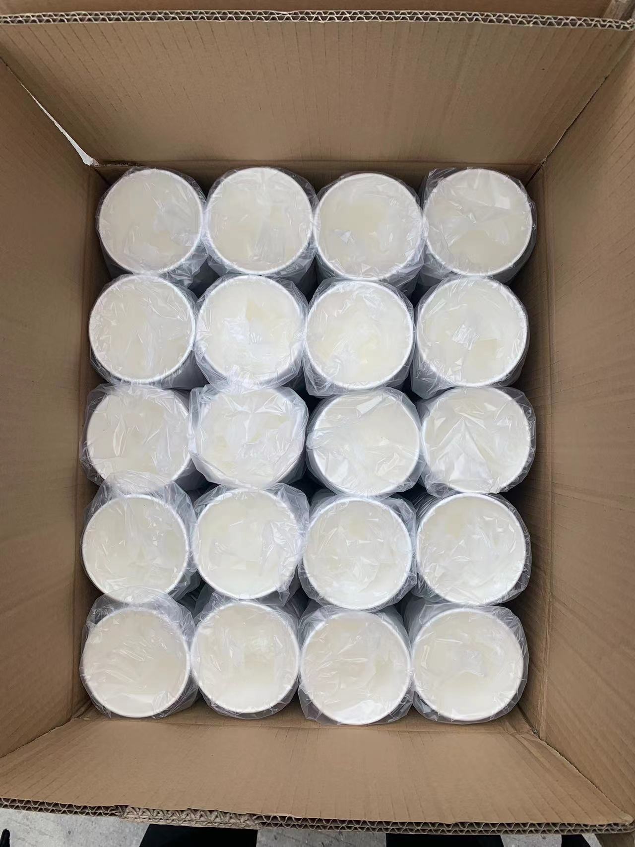 disposable coffee paper cups with lids