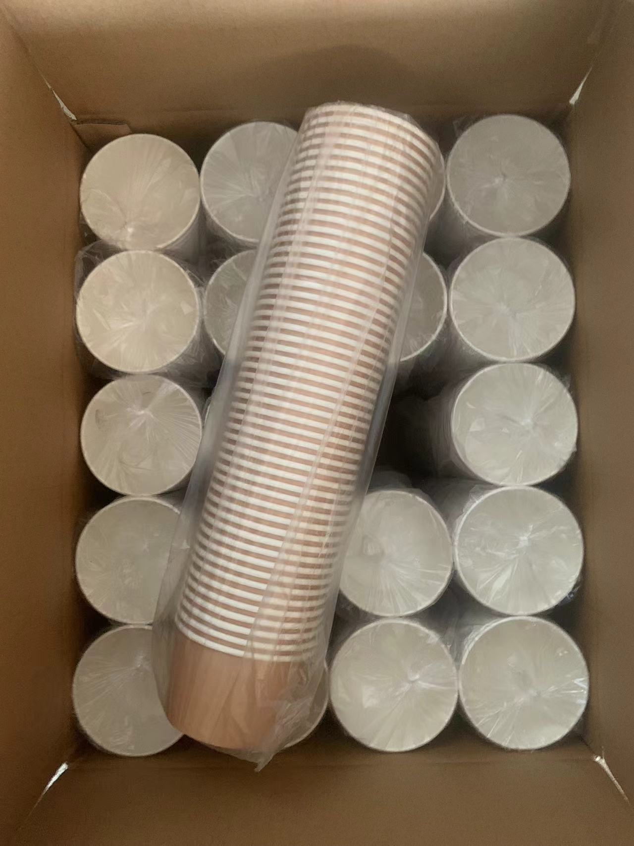 ice cream container packaging