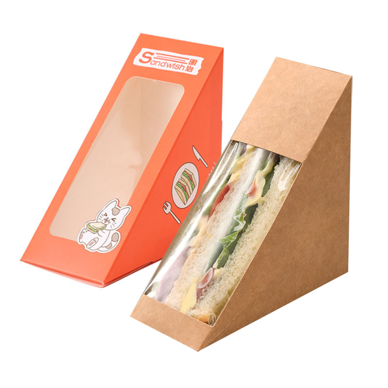 sandwich paper box