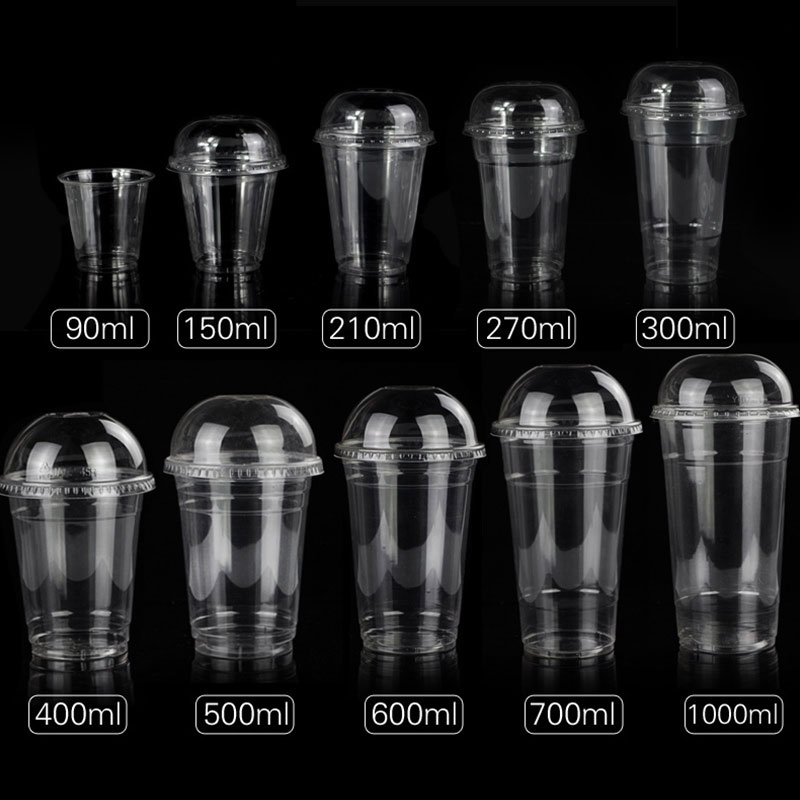 pet plastic cups