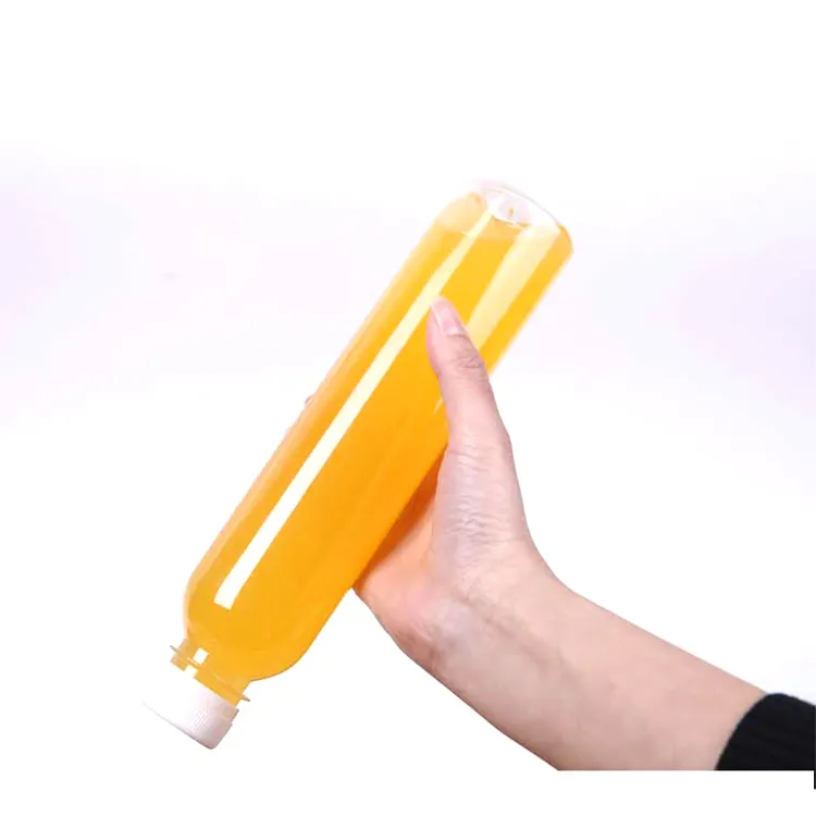 500ml Recyclable Plastic Water Bottles Wholesale