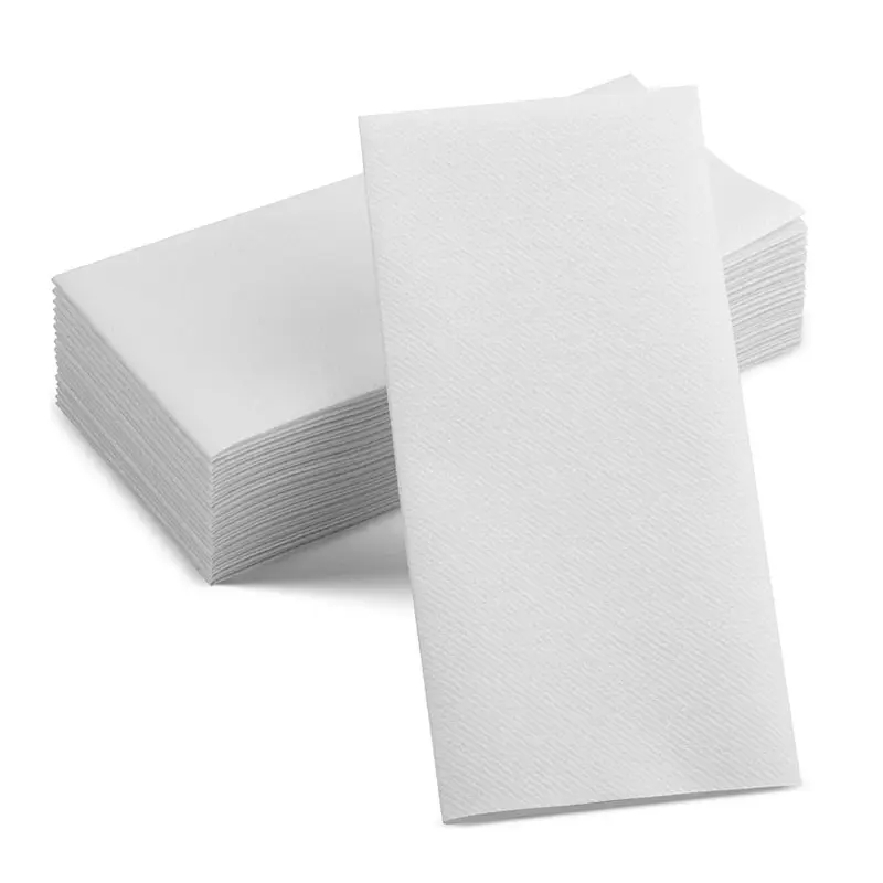 250*250 Single Fold Paper Tissue 2ply Hand Paper Towel Napkins Refill