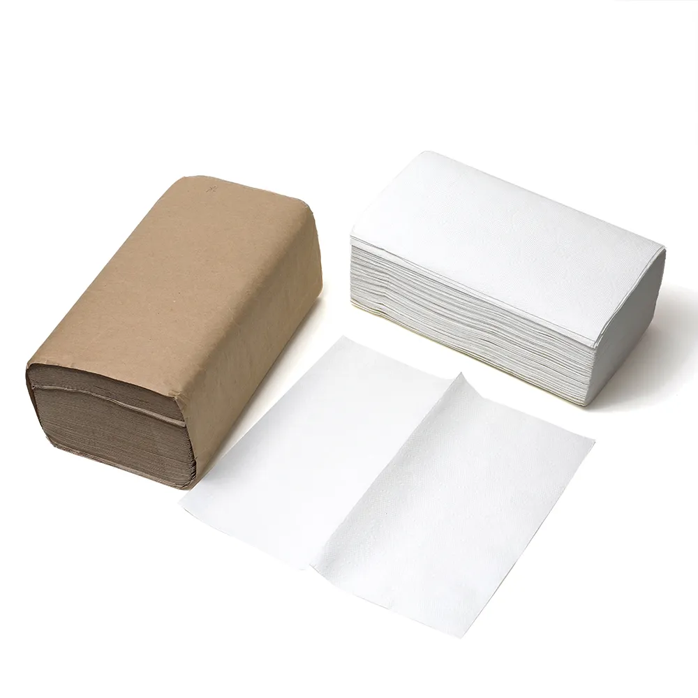 Manufacturers 500 pack cocktail napkins paper 3 ply white napkins restaurant napkins