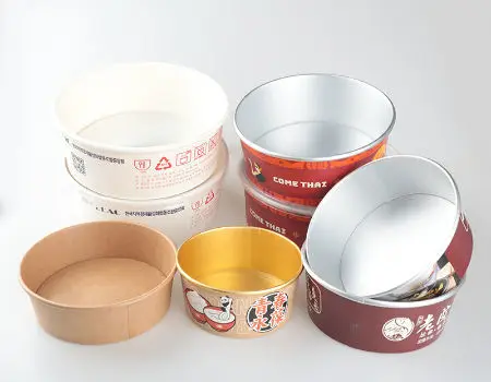 paper bowl printing