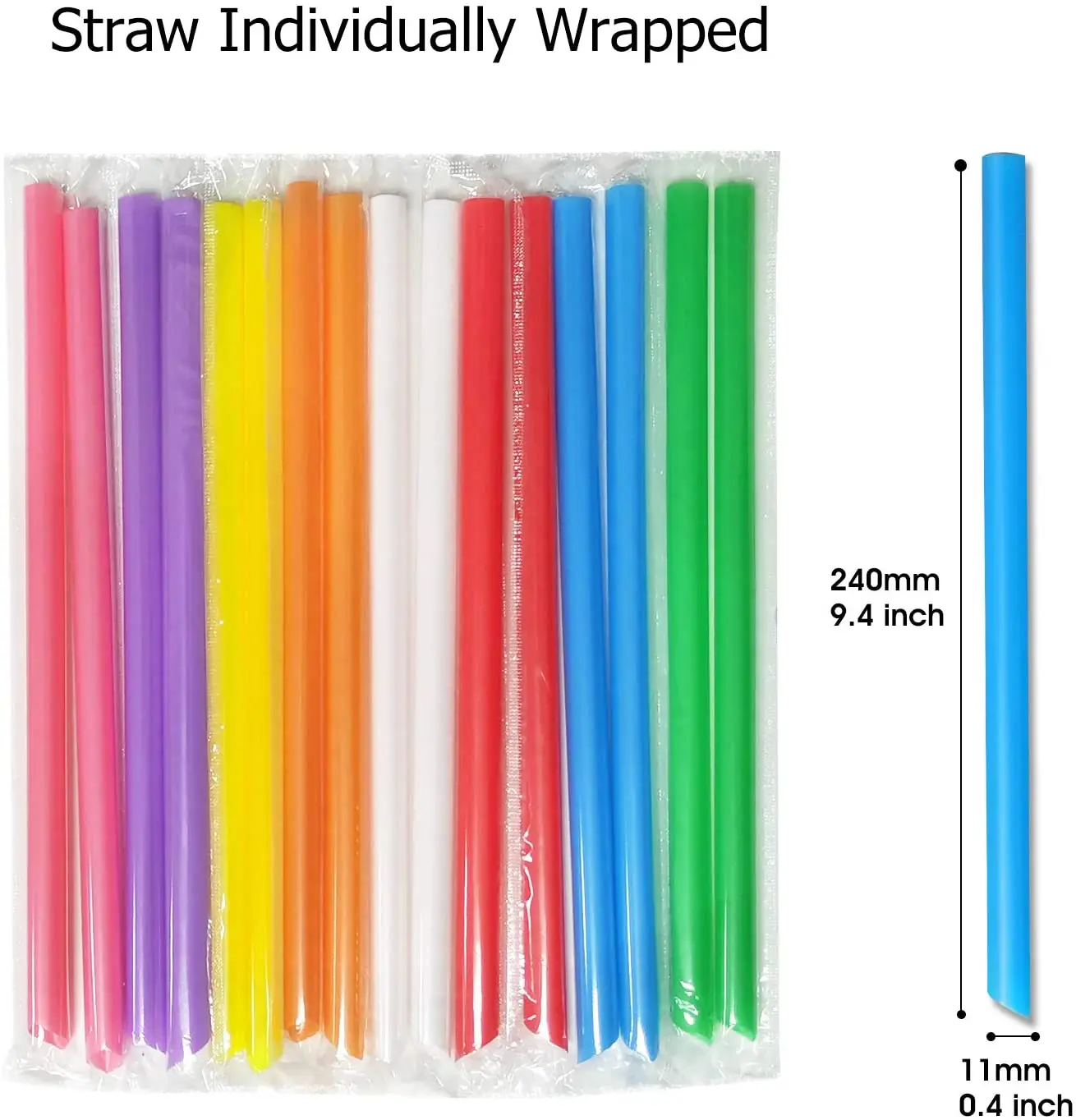 pla Corn Straws Biodegradable