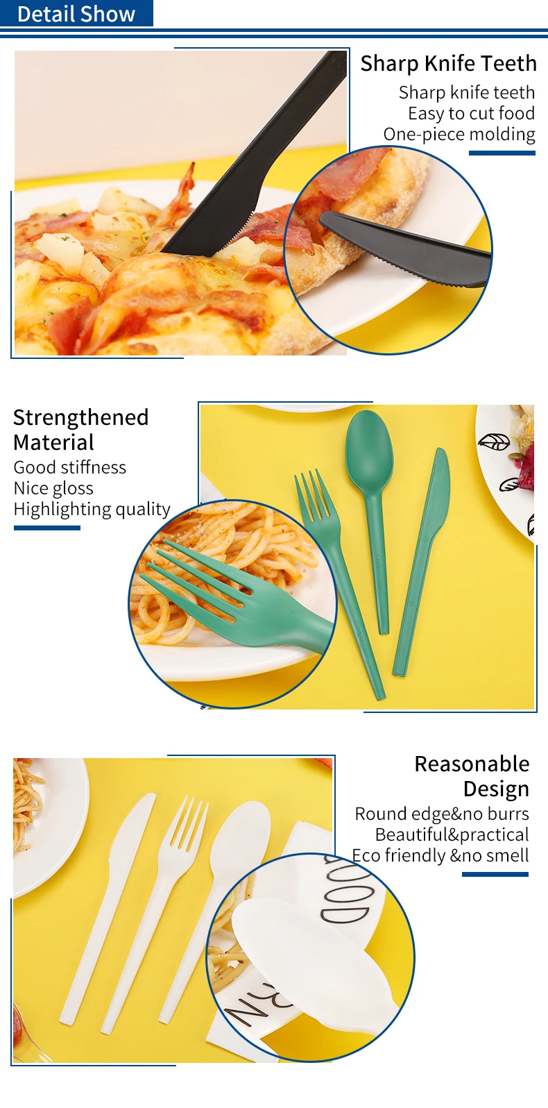 Plastic Forks With Napkin