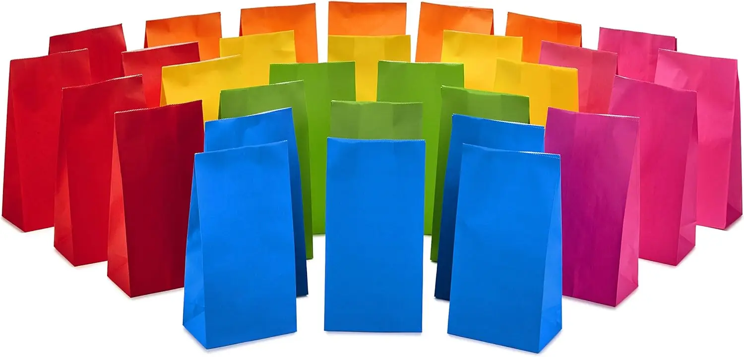 Food Grade Self Seal Waxed Glassine Paper Bag