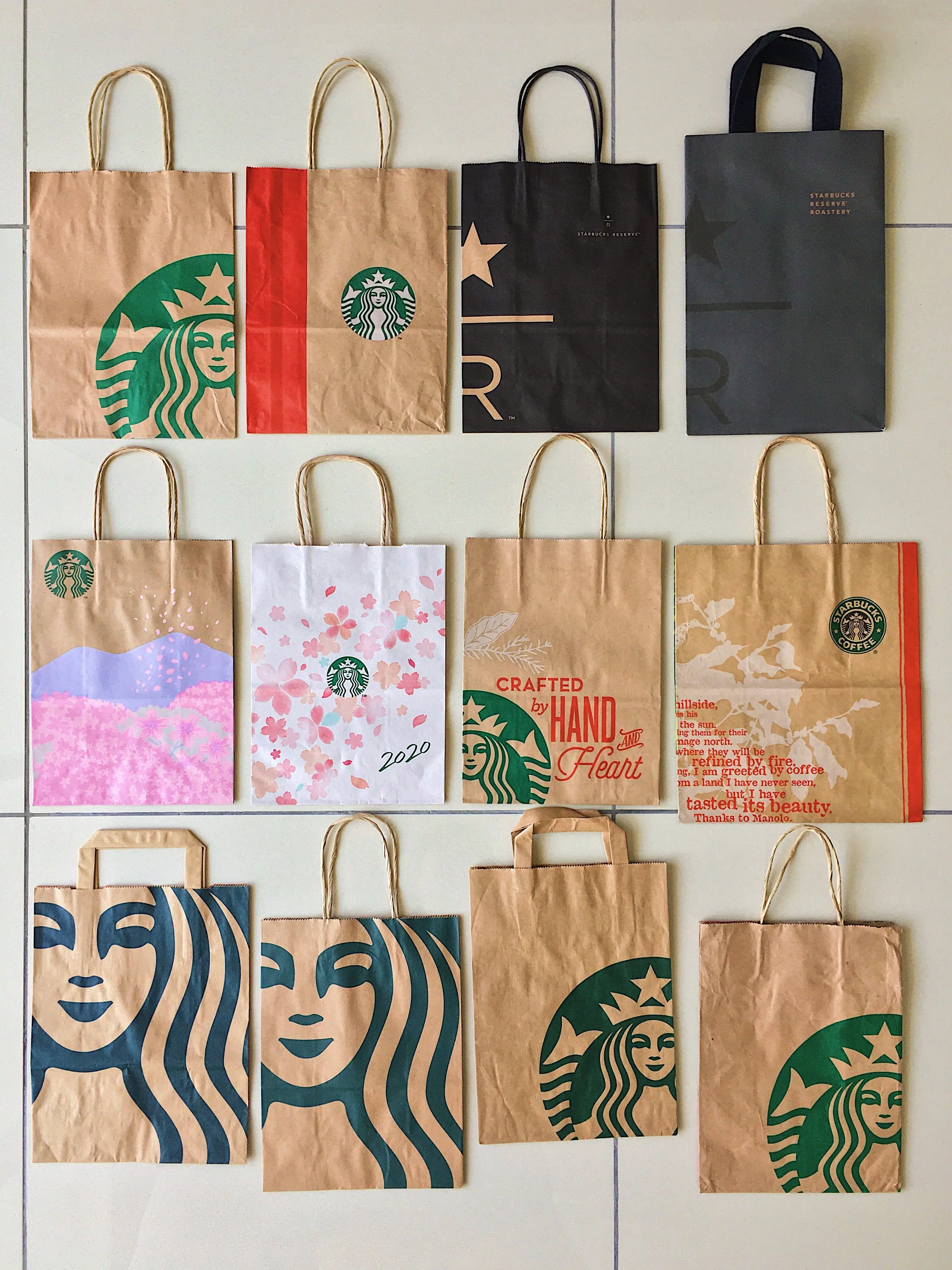 Gift Shopping Paper Bag