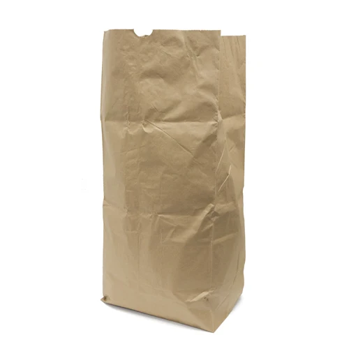 Kraft Paper Gardening Bag 2 ply lawn leaf yard waste Kraft Paper Bags