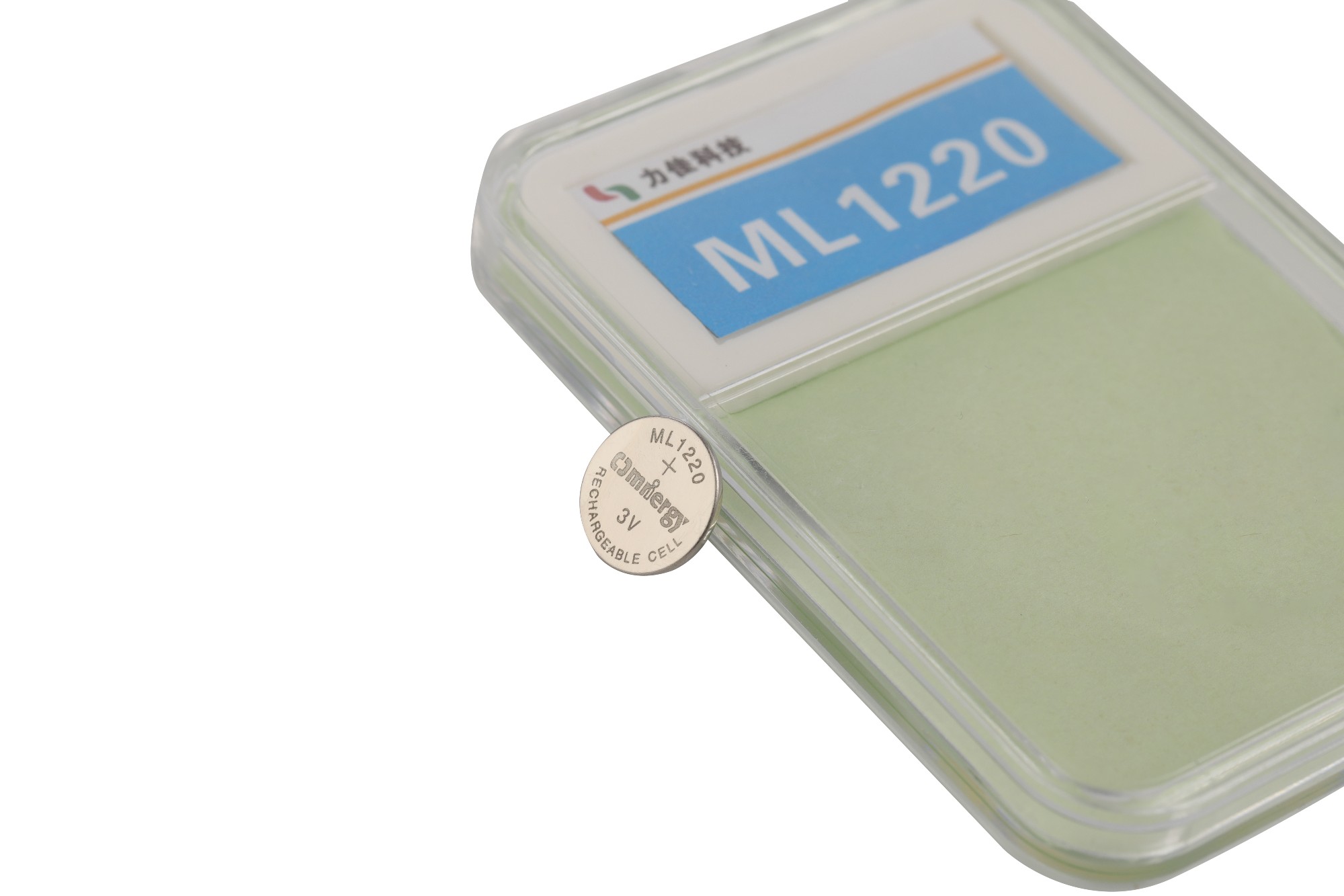 Supply ML1220 Lithium-Aluminum Button Batteries Wholesale Factory ...