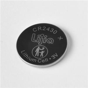 China Lithium cell CR2430 Suppliers & Manufacturers & Factory