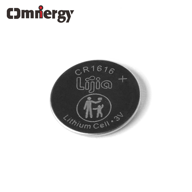 CR1616 Lithium Coin Cell Battery