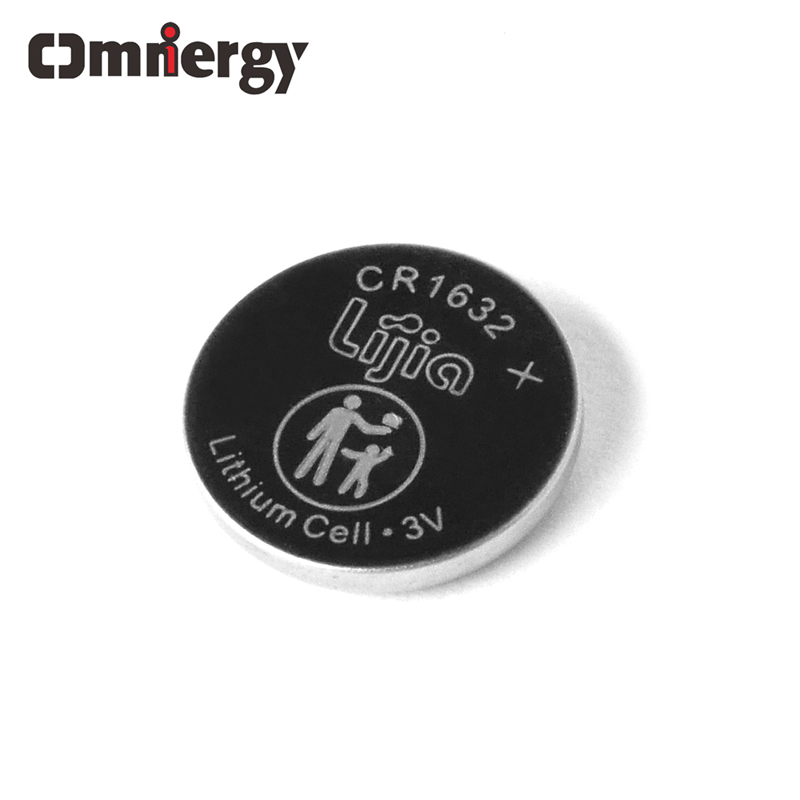 EEMB 3V Lithium Coin Battery CR1632 Top Quality Primary Button Cell