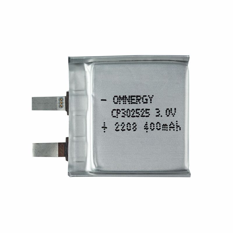 CP302525 Lithium Pouch Cell