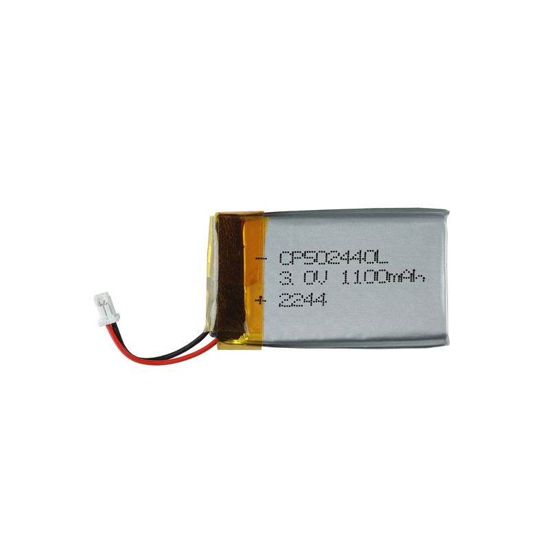 CP502440 Литиевый аккумуляторный элемент