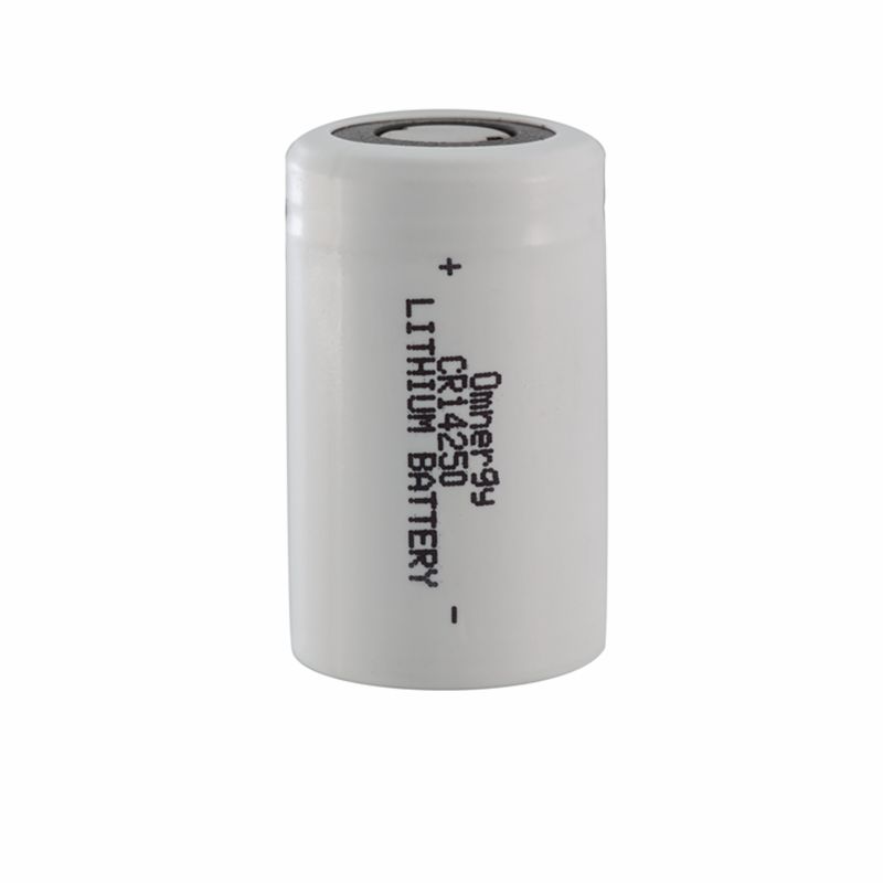 Bateria de lítio cilíndrica CR14250
