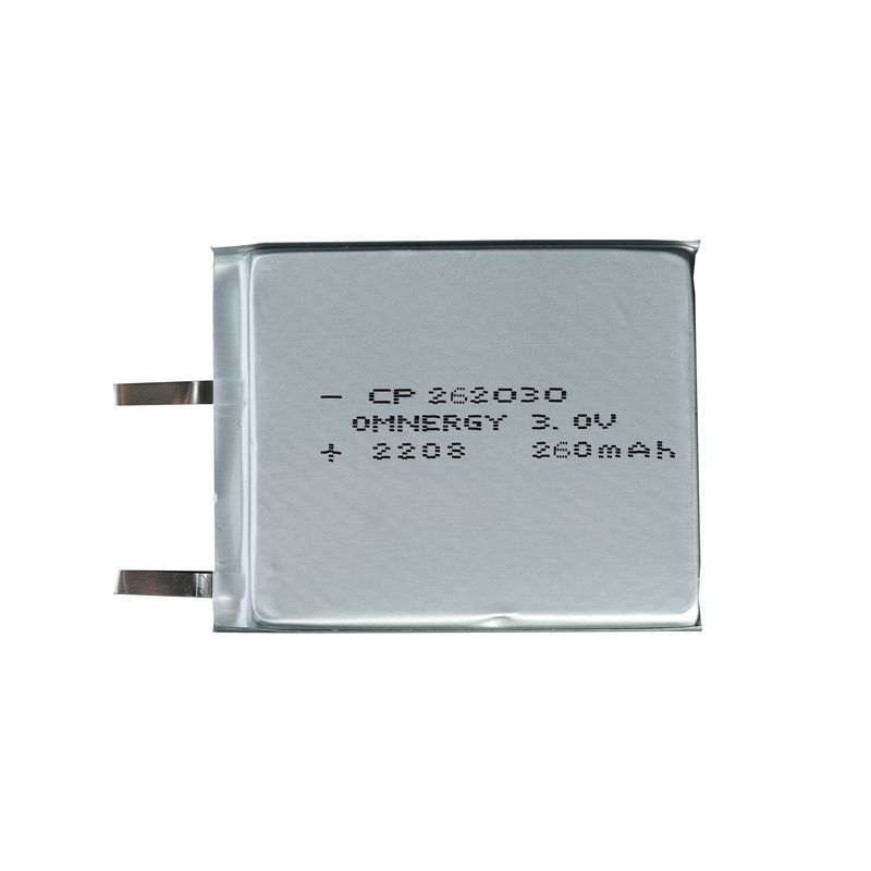 CP262030 Литиевый аккумуляторный элемент