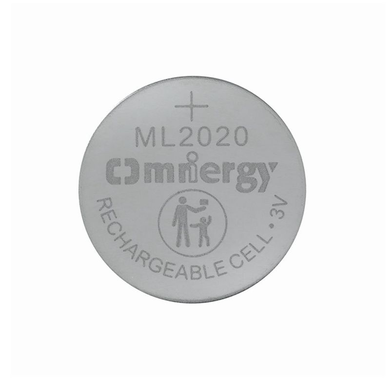 Supply ML2020 Rechargeable Lithium Coin Cell Wholesale Factory