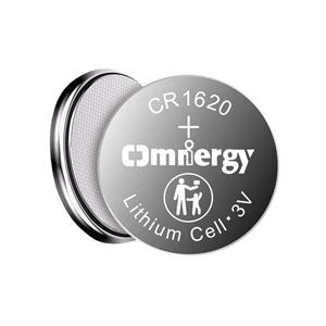 Bateria de célula tipo moeda de lítio CR1620