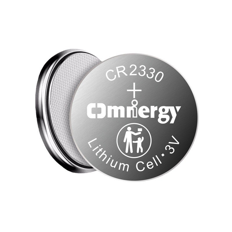 Bateria de célula tipo moeda CR2330
