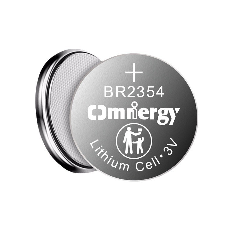 BR2354 lithium button cell