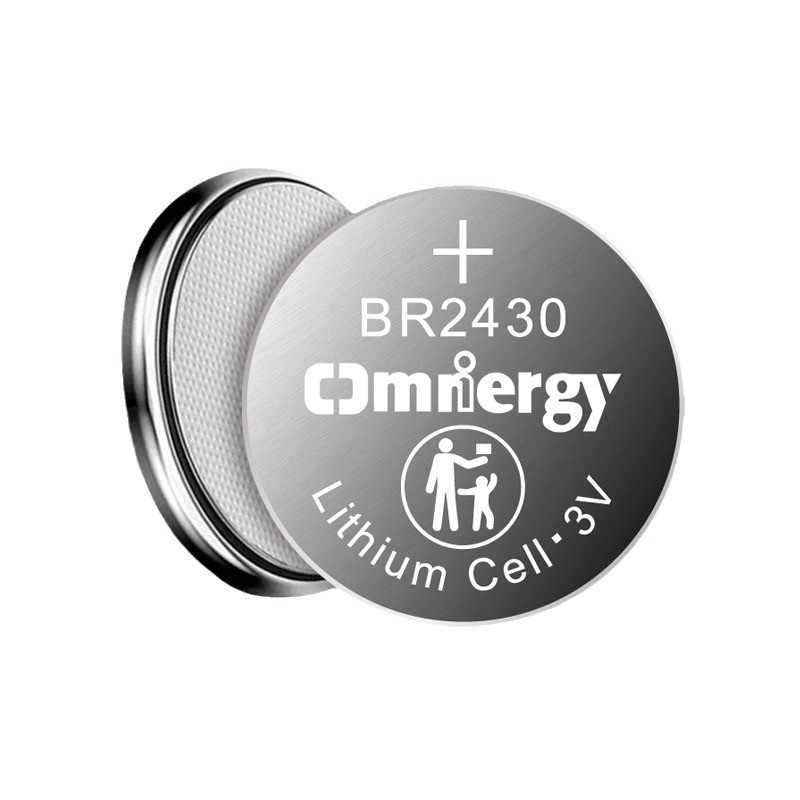 BR2430 Lityum Düğme Hücre