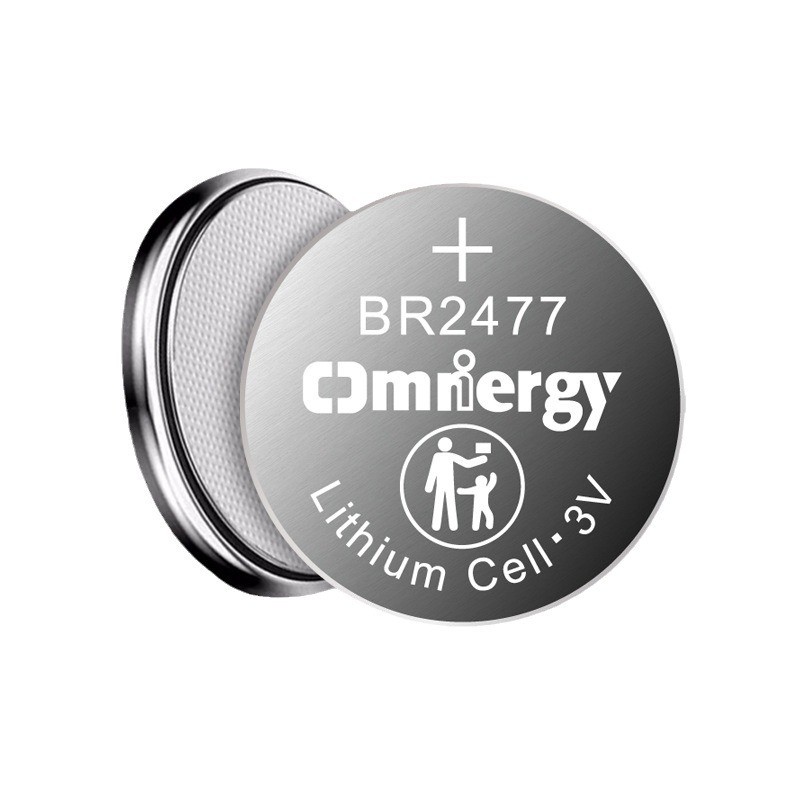 BR2477 Oyuncaklar İçin Omnergy Lityum Piller