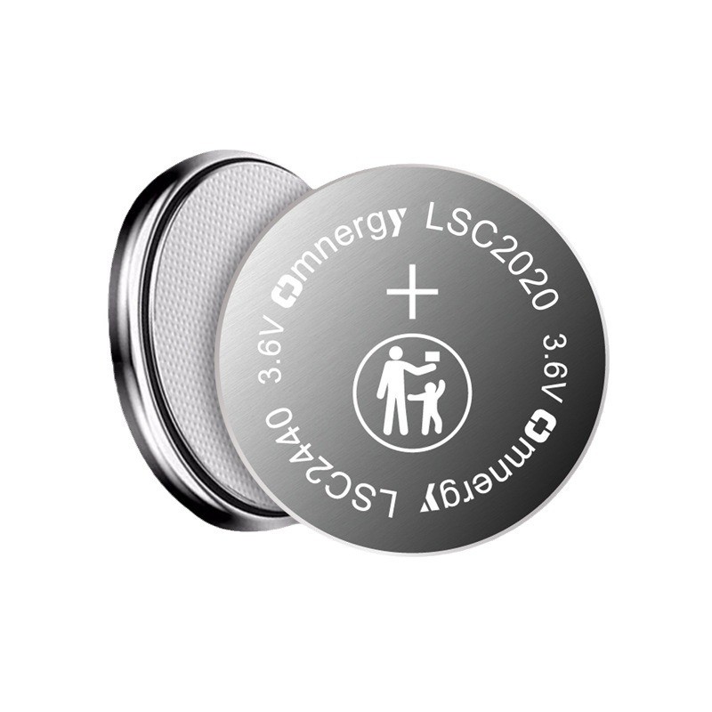 LSC2020 Rechargeable Lithium Battery Capacitor
