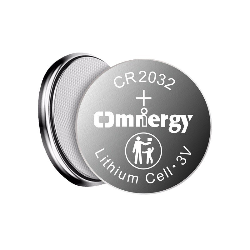 CR2032D Lithium Button Cell