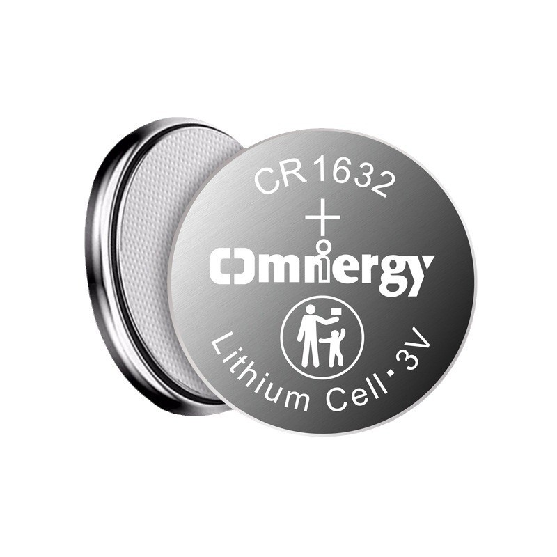 CR 1632D Lityum Düğme Pil