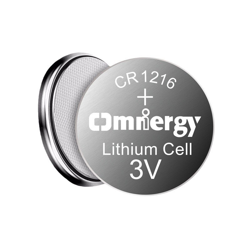 CR1216D Lityum Düğme Hücre