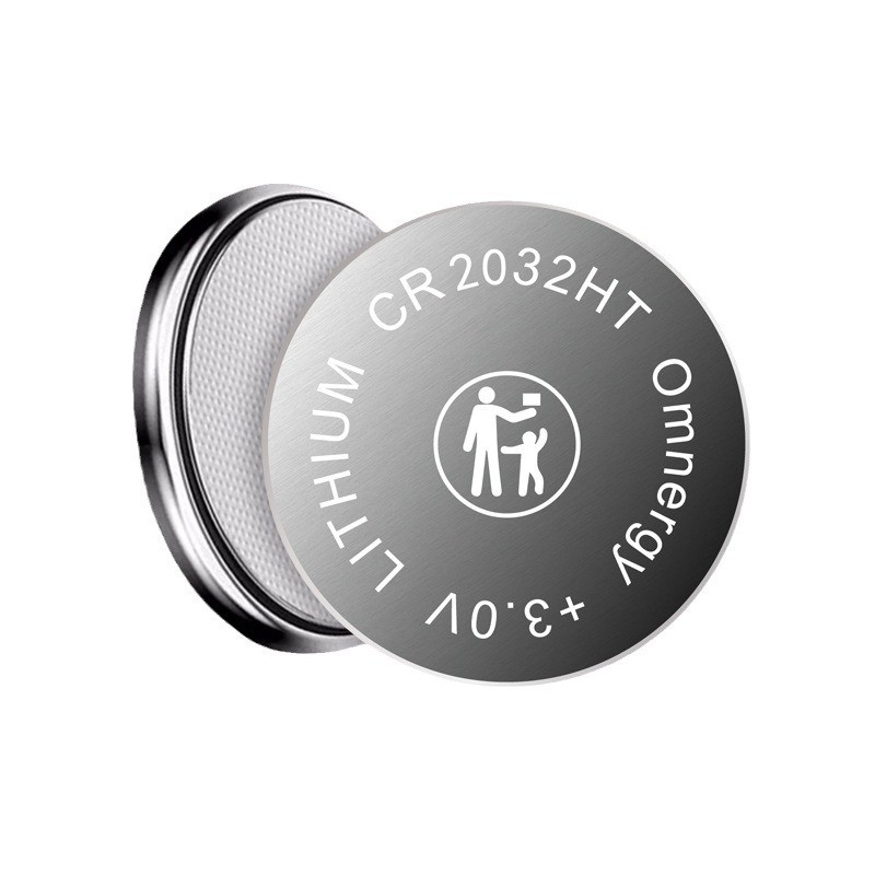 Pila de botón de litio CR 2032 HT