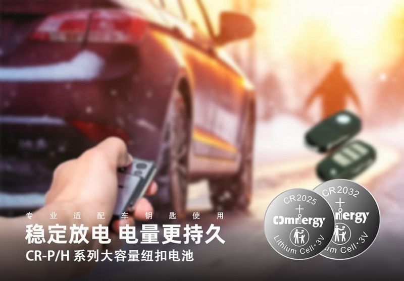 car key battery remote control