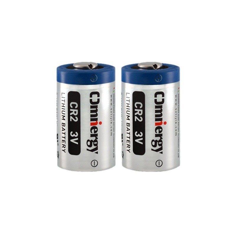 CR 2 Cylindrical Lithium Battery