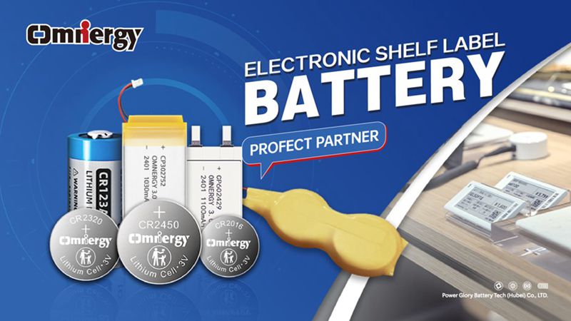 esl batteries