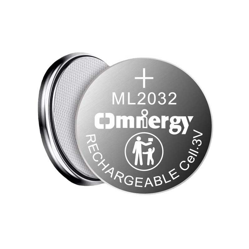 3v ML2032 Lithium Coin Cell Battery