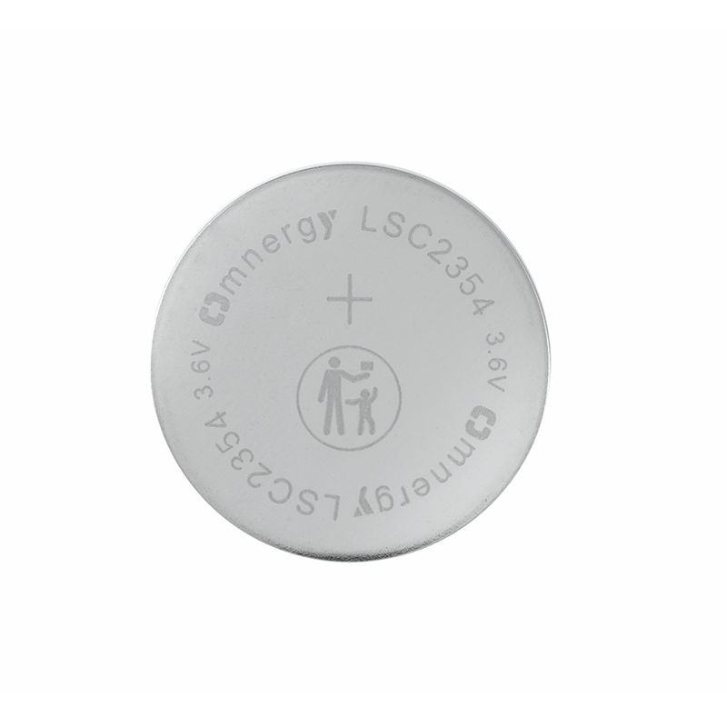 Capacitor de bateria de lítio recarregável LSC2354