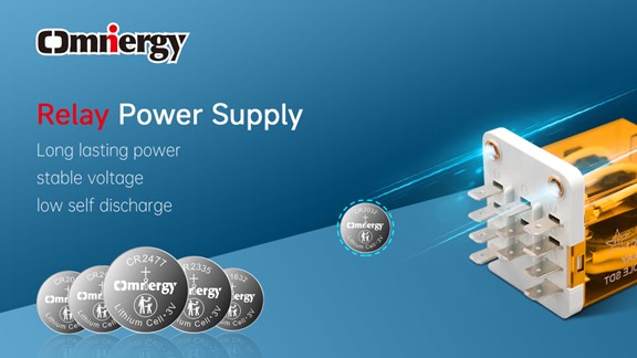 relay power solution