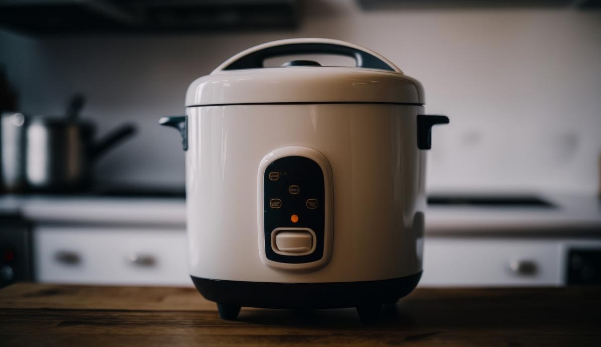 smart rice cooker