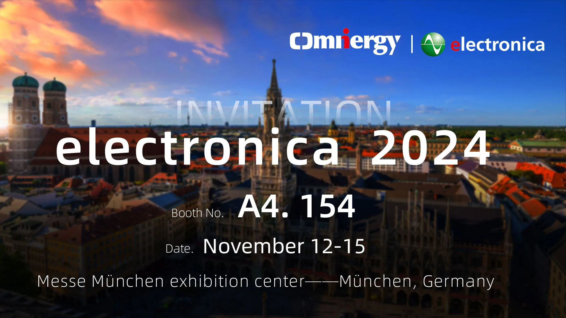 ELECTRONICA 2024