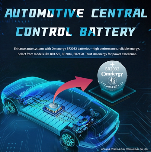 car central control system