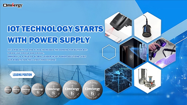 #iotbattery