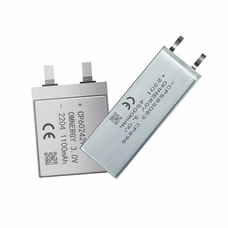 Pin Lithium CP602429