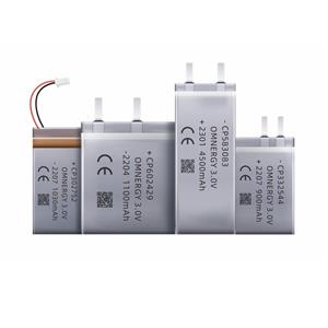 CP332544 Литиевый элемент питания