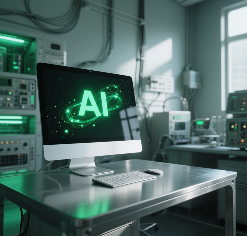 Applications innovantes des batteries dans les appareils PC IA
