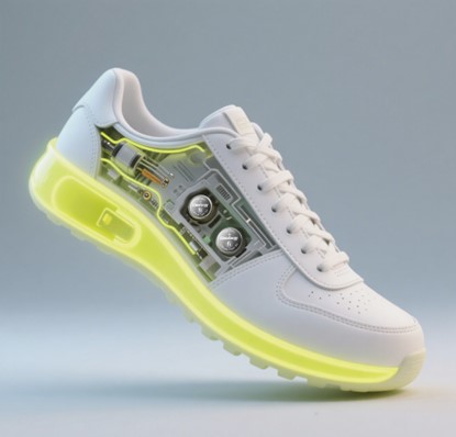 luminous shoes