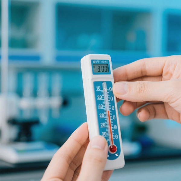 thermometers power supply