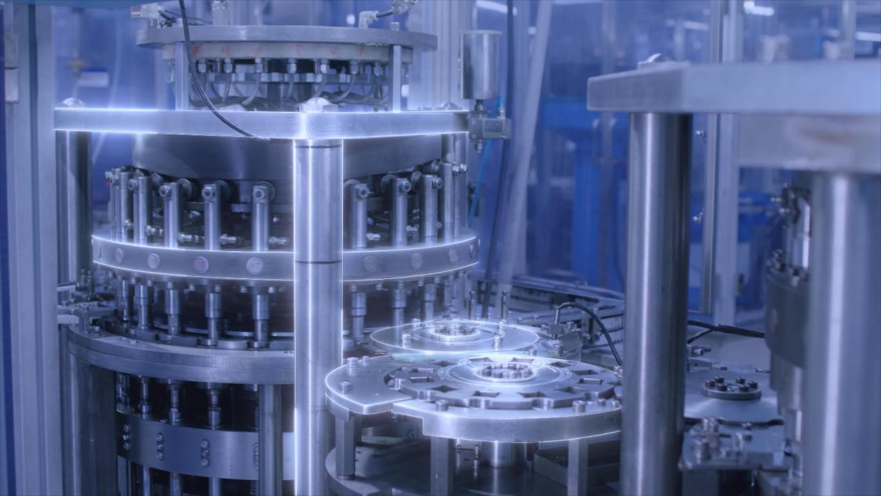 #innovative production line