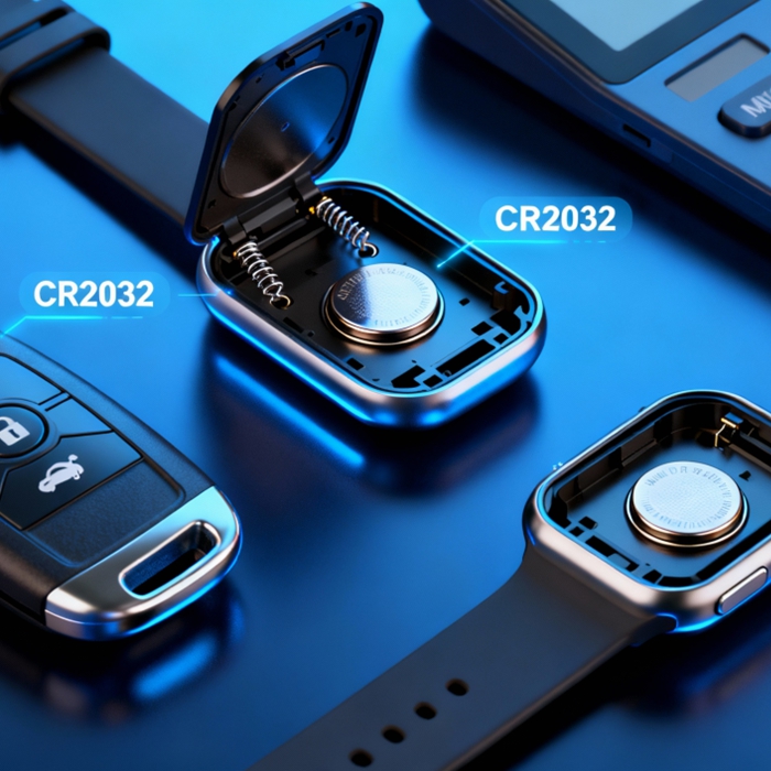 Lithium-manganese batteries vs. button batteries: A practical guide to choosing the best power source for your devices.