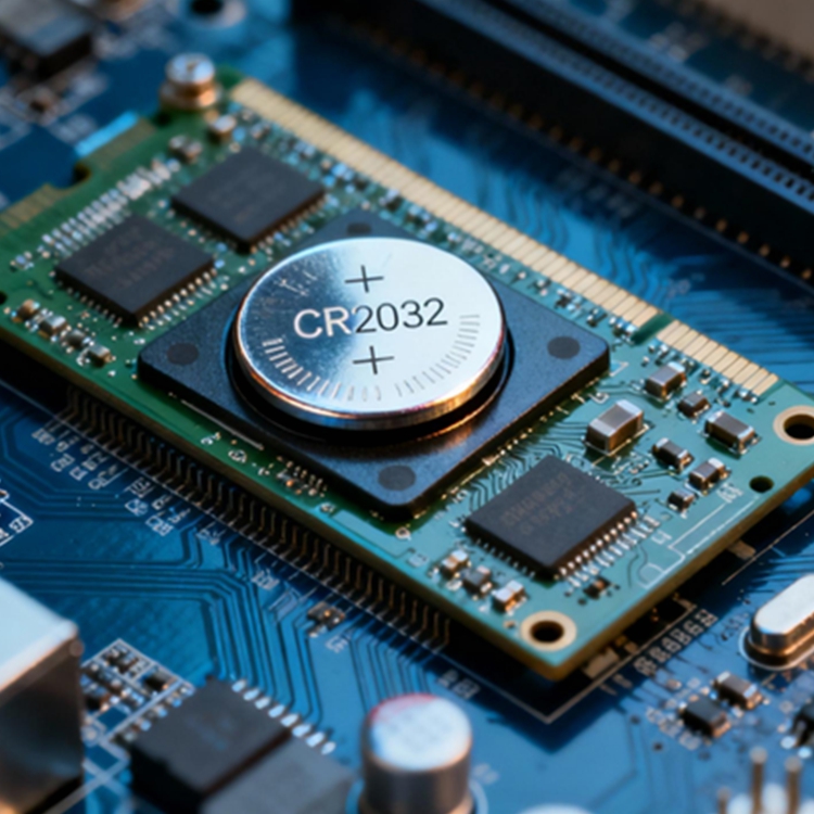 حماية أمن البيانات لمدة 20 عامًا: لماذا تعد بطاريات الليثيوم والمنجنيز حجر الأساس الصامت للنسخ الاحتياطي للذاكرة؟